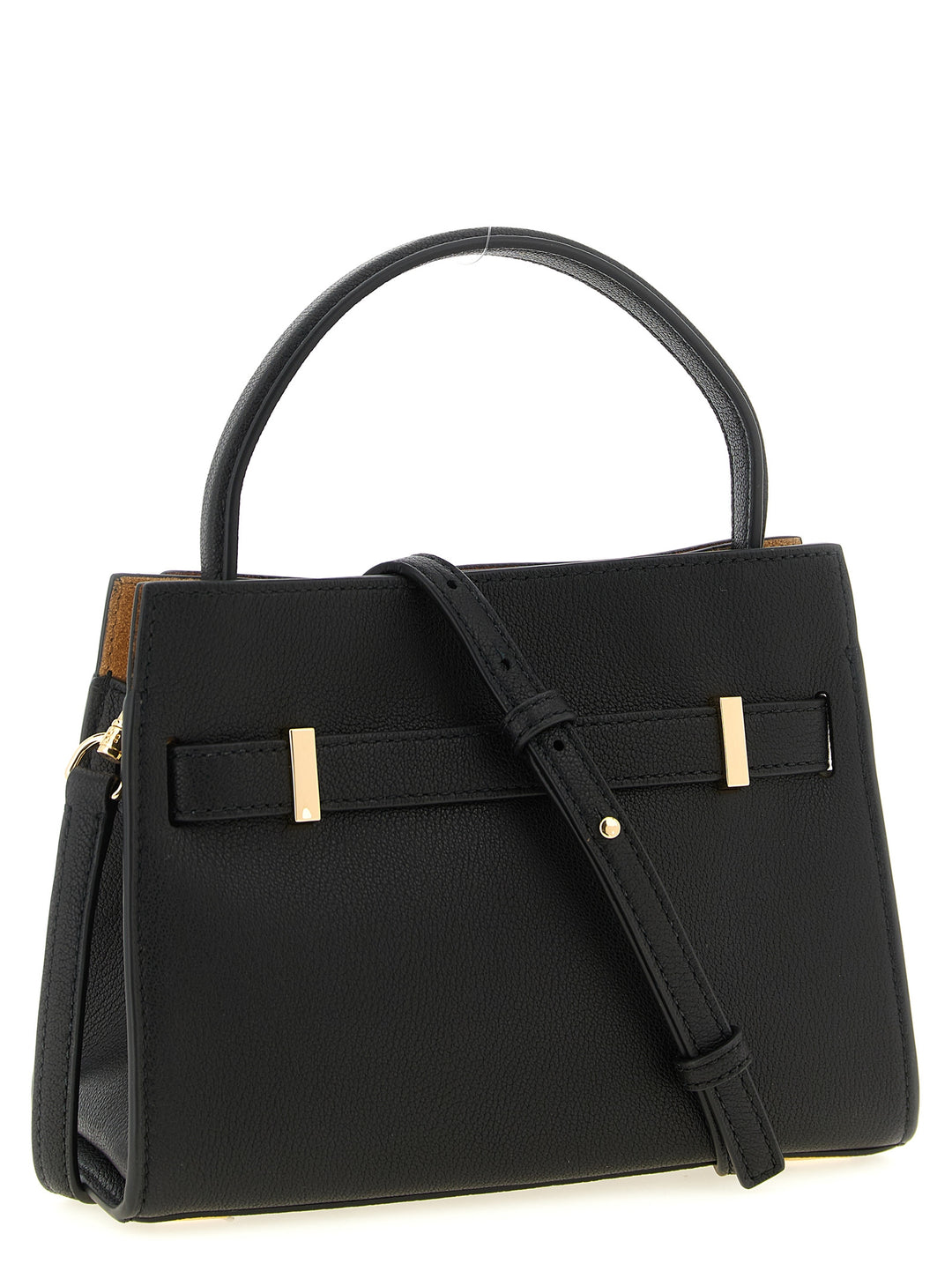 Tory Burch Lee Radziwill Petite Borse a Tracolla - Nero | 3877c6faee47aa3fb54dd6ebb122d1791081e61e