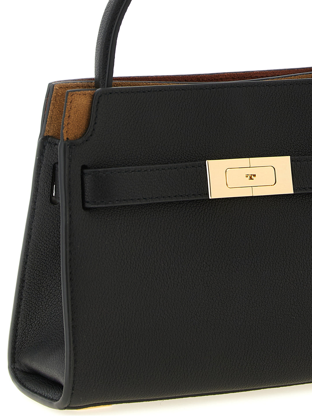 Tory Burch Lee Radziwill Petite Borse a Tracolla - Nero | 60524530a1317ac09b4c7ab7b2f6be5fc8465985