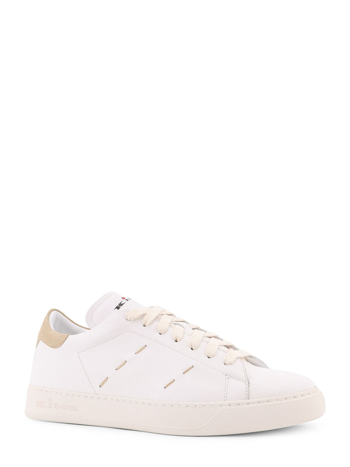 Kiton Ciro Paone Sneakers - Light and natural | 7dbd1a86ddb71b9c59709888e6f42097c27f3cb1