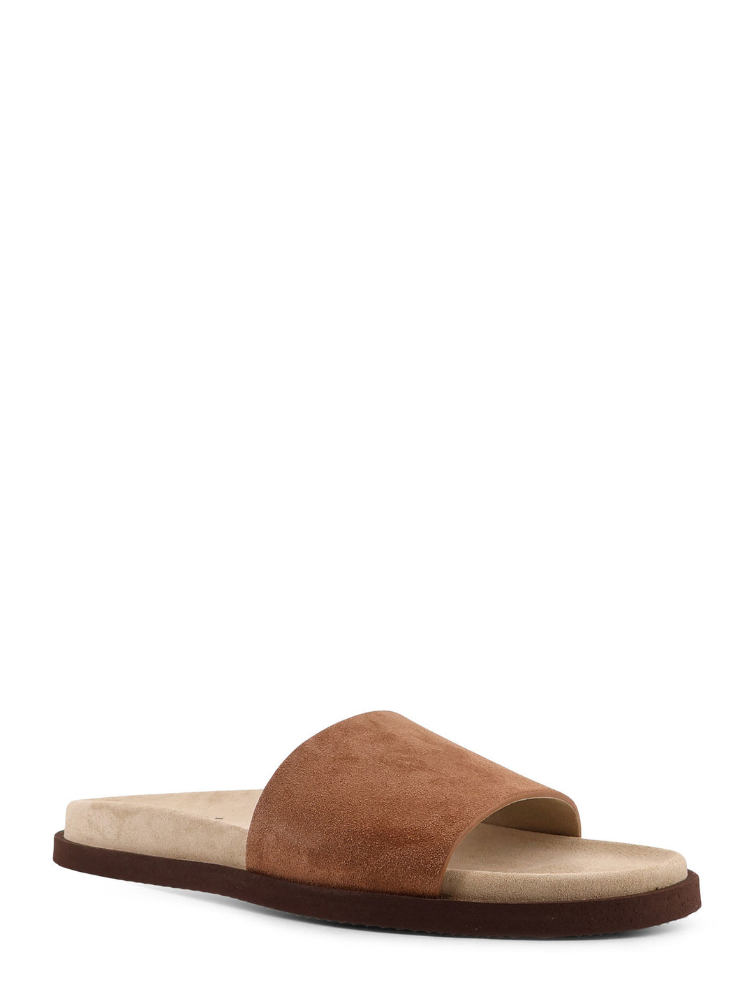 Brunello Cucinelli Sandals - Marrone | 96775da670d8debc844ab9633c84ce437660fdf5