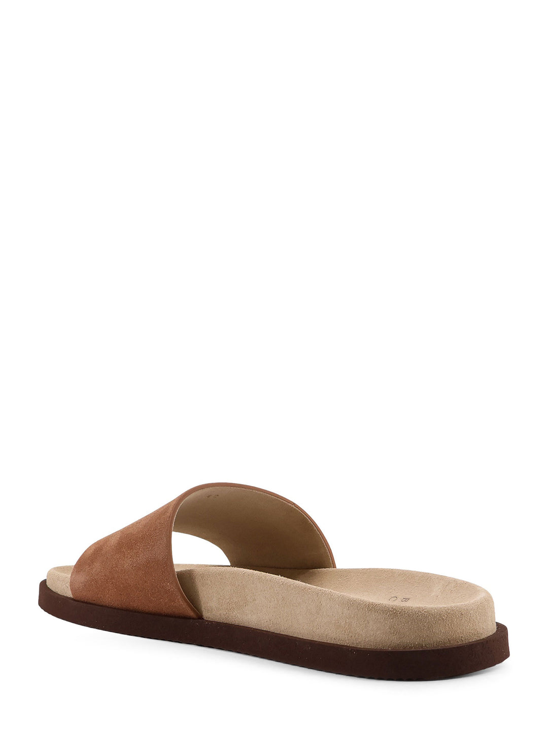 Brunello Cucinelli Sandals - Marrone | 1e80243c74879418f60b8e21ab355a21c7b1aad0