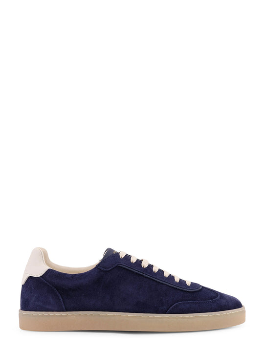 Suede Sneakers