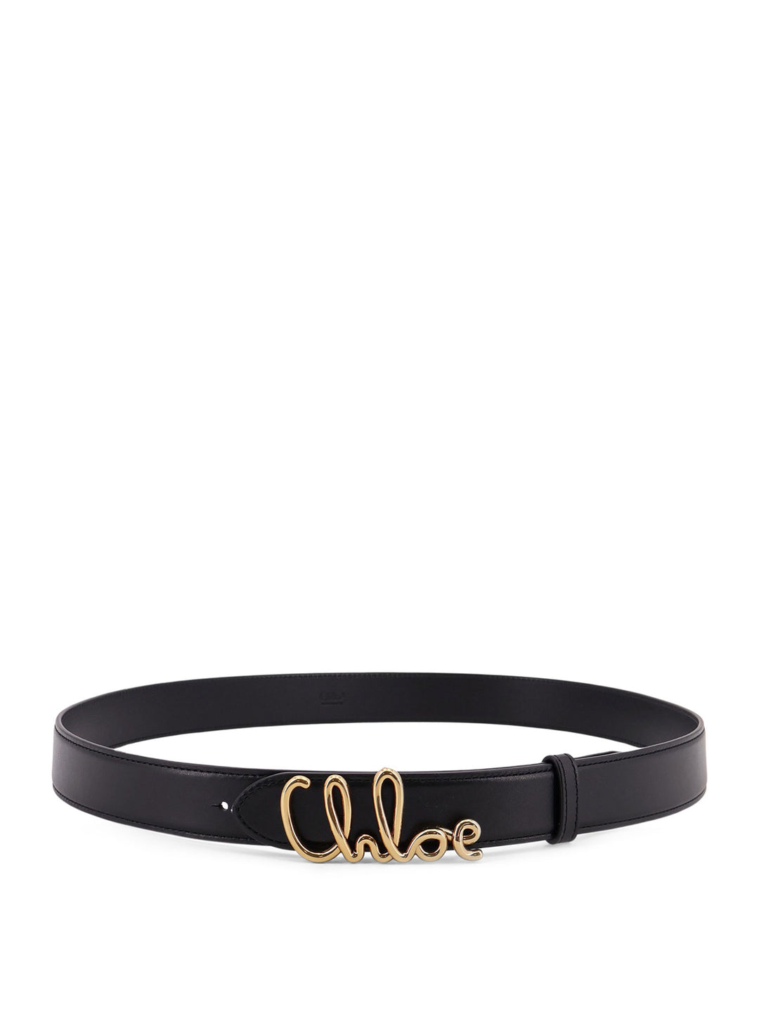 Chloè Belts - BLACK | e3e10eedff40be776749d14504d386516ba3c66b