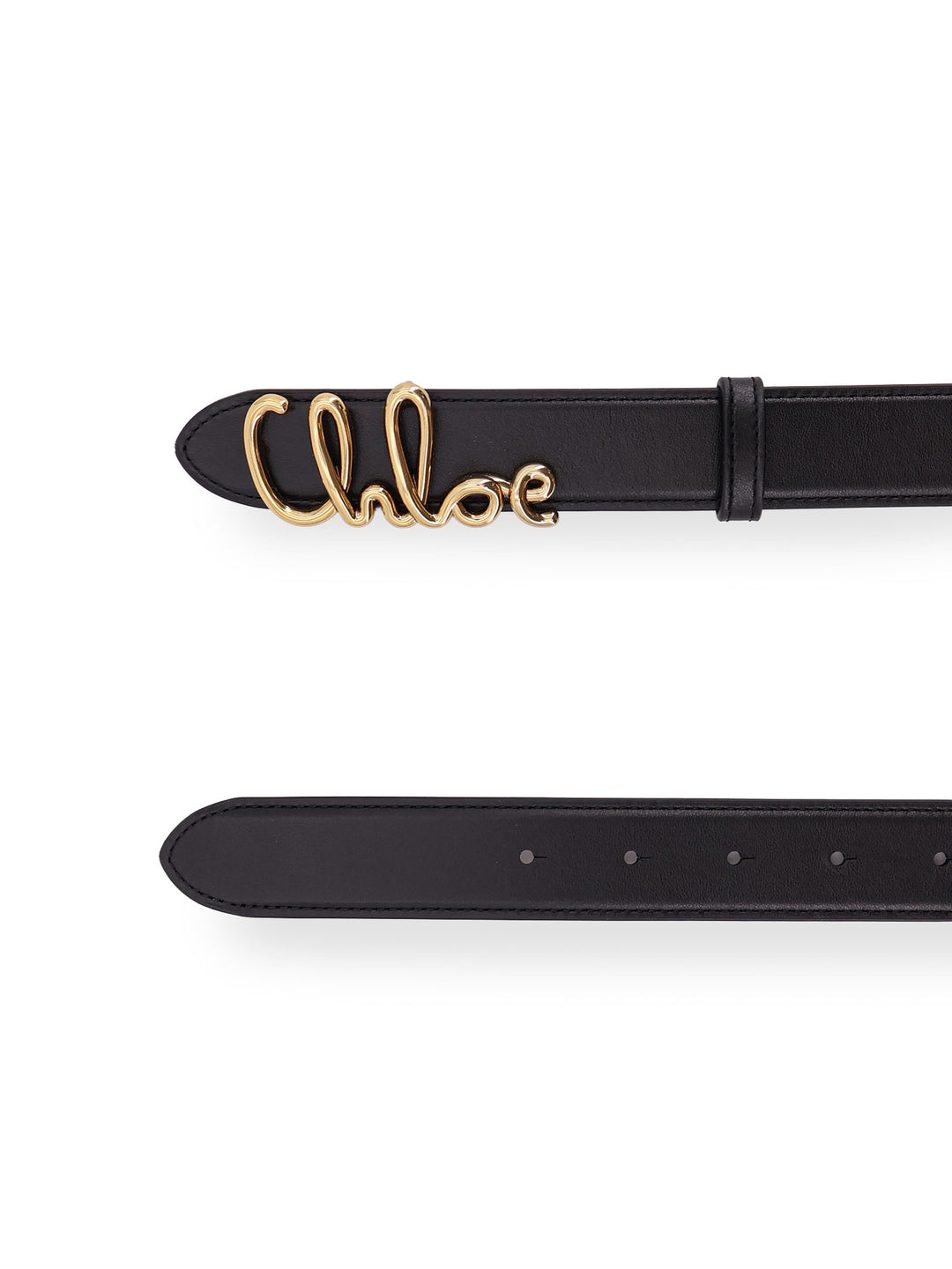 Chloè Belts - BLACK | 3e749b755bc09bf1df7459ea2042bb0043b56530