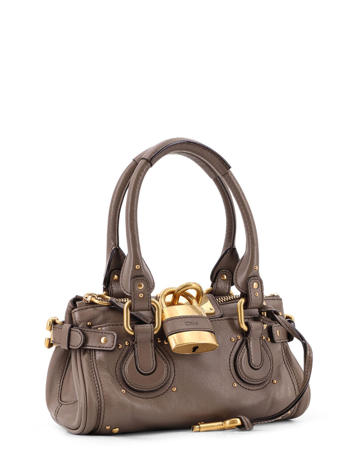 Chloè Bags - Flannel Grey | 9c1bae81b9705e3877f31f521a338f51fe5ffd2e