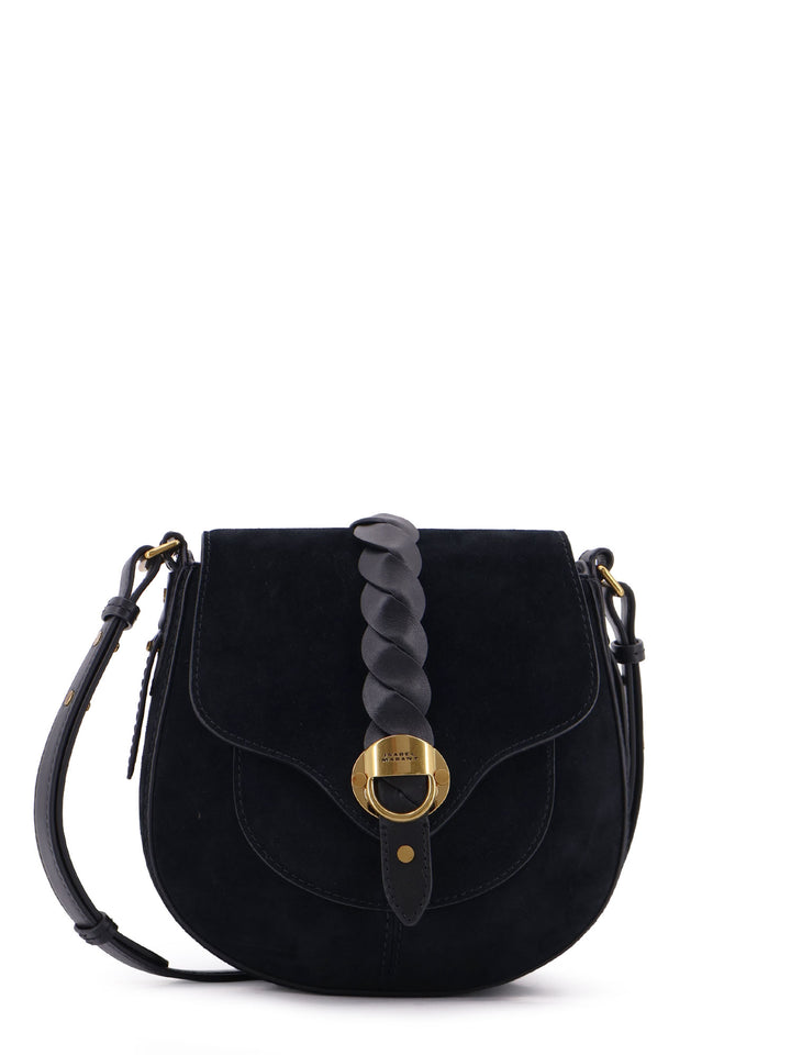 Isabel Marant Bags - Blacks and greys | cba15b1597a643e9f2d3e7e3974cc532df95eb50