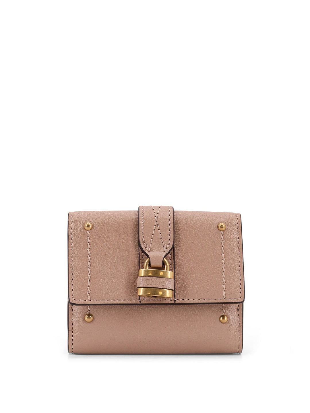 Chloè Wallets - Earthy Pink | e1c43bd1d691313970cec98b901165247cc7a1e3