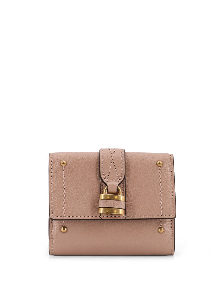 Chloè Wallets - Earthy Pink | e1c43bd1d691313970cec98b901165247cc7a1e3