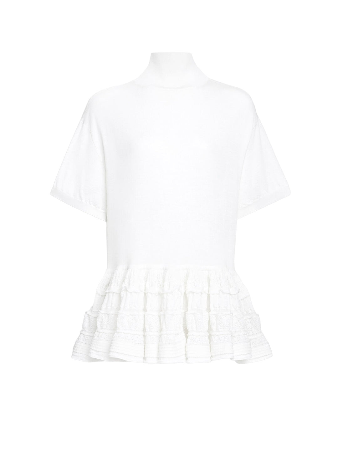 Alaia Sweaters - Light and natural | 7630e2e7cb3d5989ee65a864a01c91482031b7e8