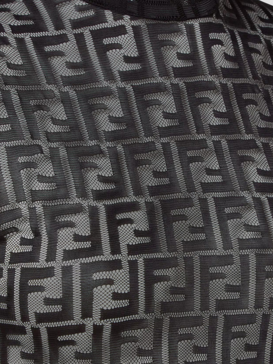 Fendi T-shirts and Polos - Blacks and greys | 7ebc94e9249e70e36e5accac52028abceab77cd9