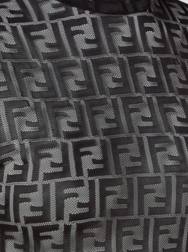 Fendi T-shirts and Polos - Blacks and greys | 7ebc94e9249e70e36e5accac52028abceab77cd9