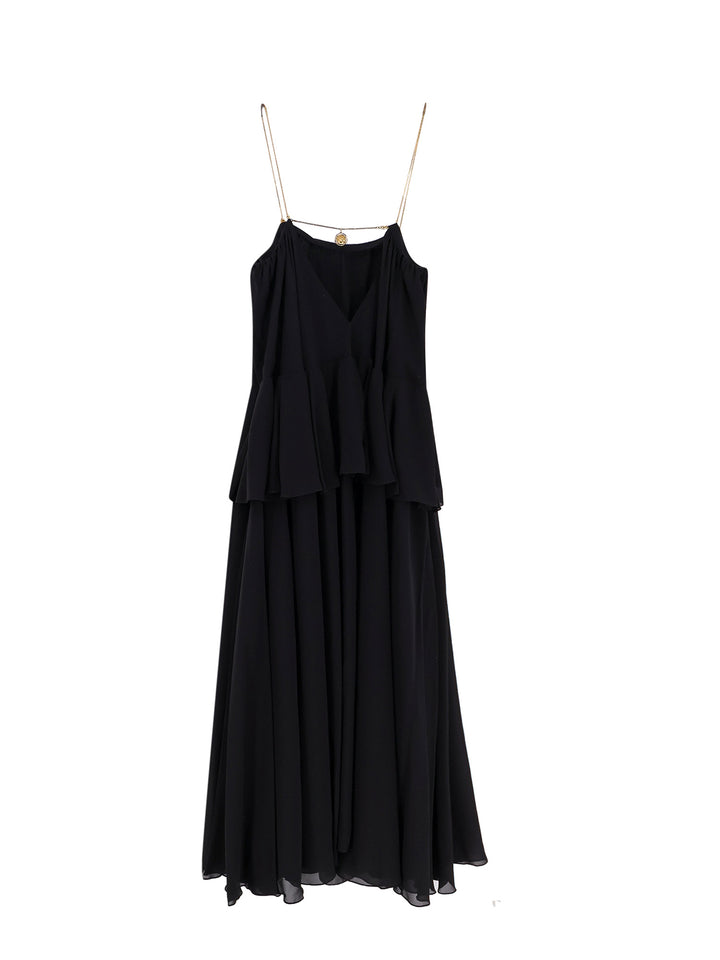 Chloè Dresses - Blacks and greys | 29561fd820df479718225988e731bd2bcae10b76