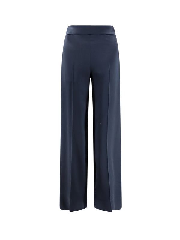 Silk Trousers