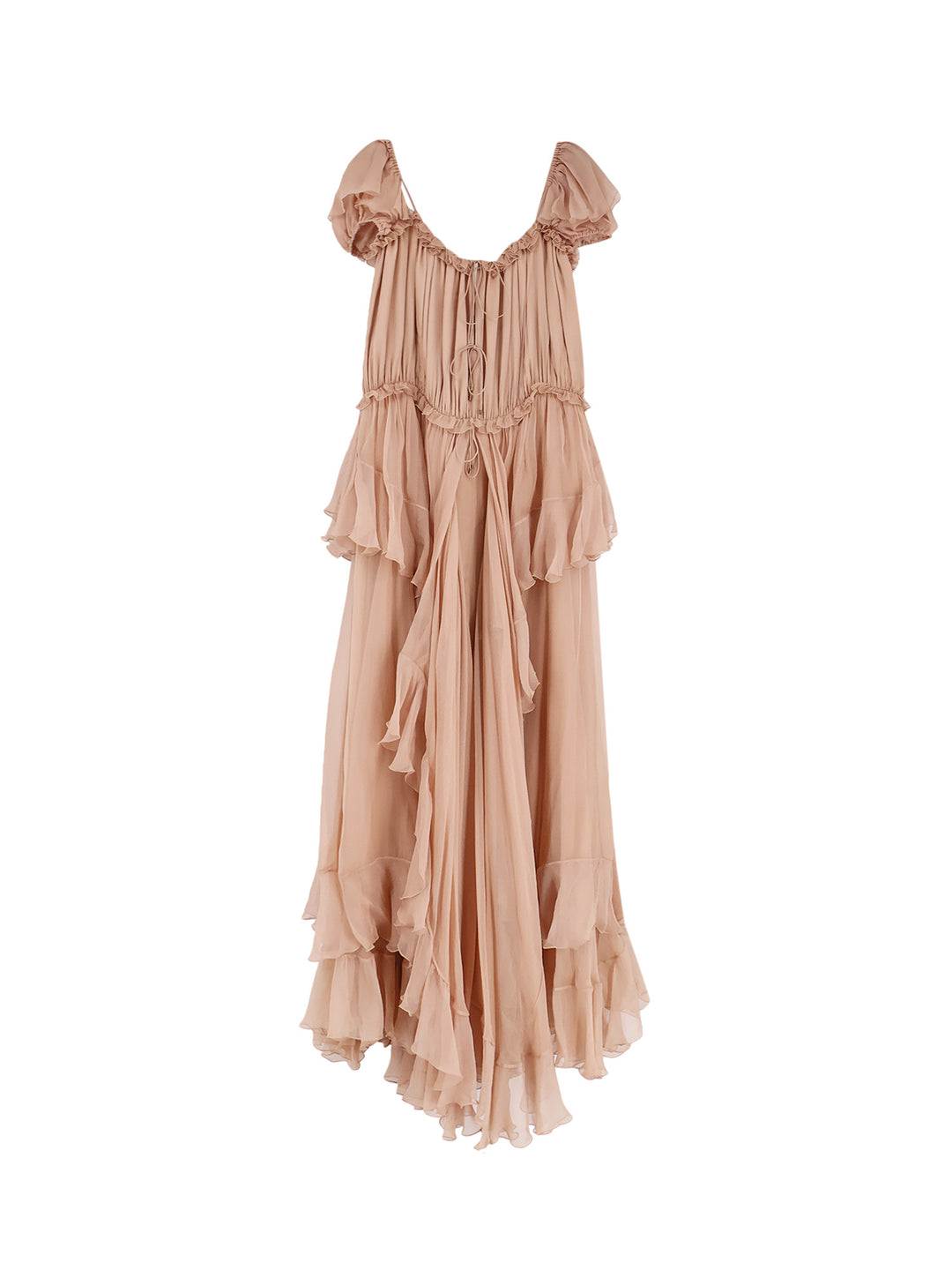 Chloè Dresses - Biscuit Pink | 8e1fb0af198c9ebbd6b597d2df95ff3a3c169986