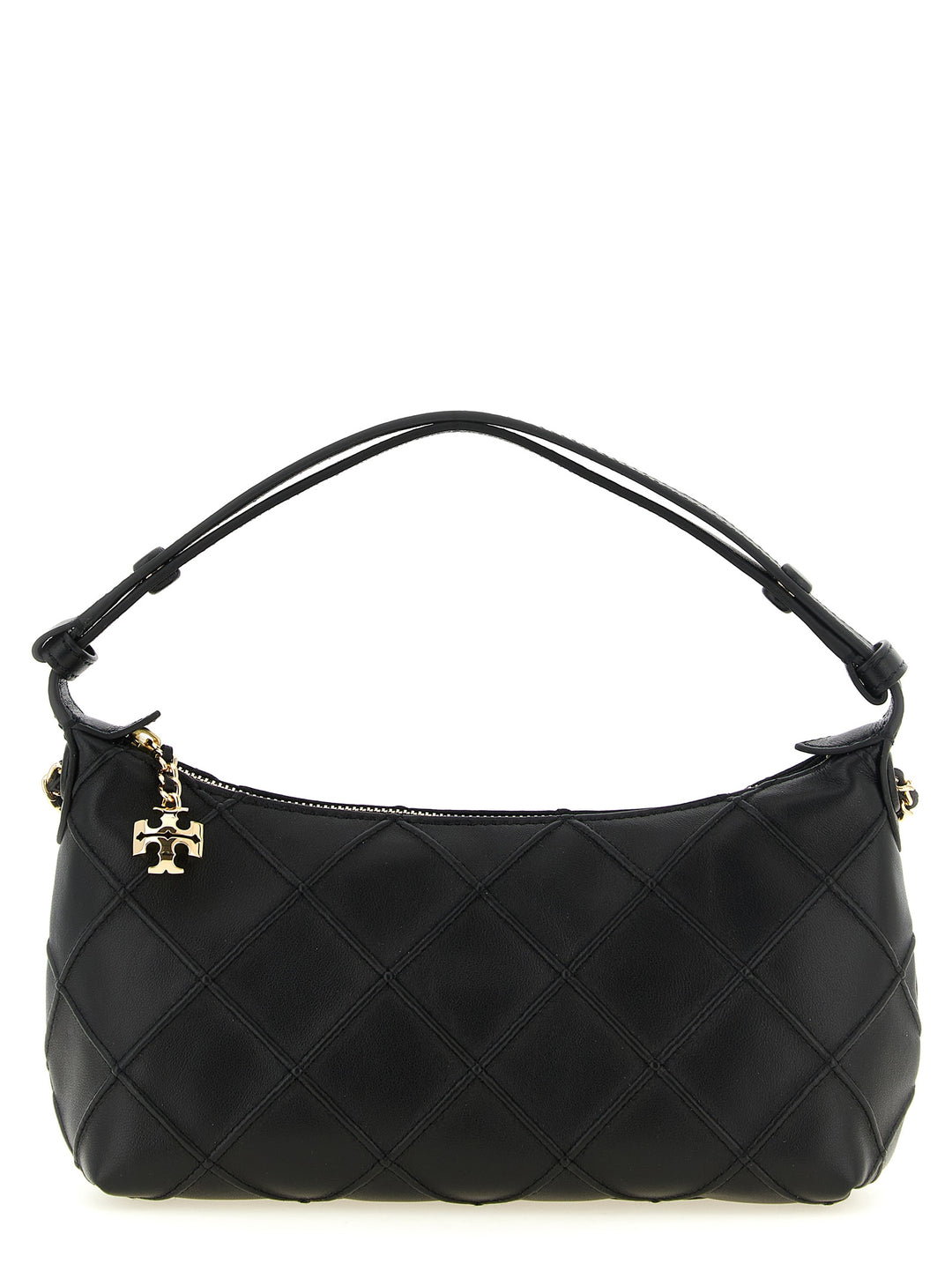 Tory Burch Fleming Clutch - Nero | 457caec49c2ea360b44845750ee0732a1c81fa81