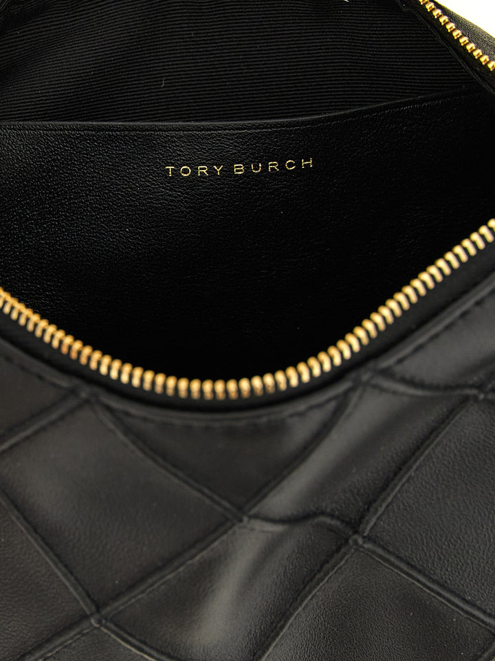 Tory Burch Fleming Clutch - Nero | 070f47bd0ba7ccc2669acafa3444a7944c2aea45