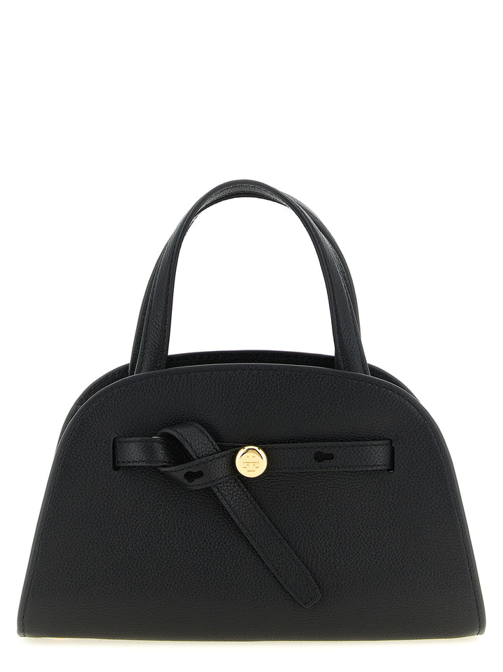 Tory Burch Romy Small Borse a Tracolla - Nero | cd16ef3355578982f4b4cde579d7886c7a86fcba