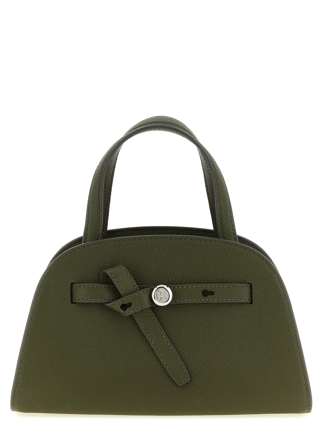 Tory Burch Romy Small Borse a Tracolla - Marrone | a2418fb7da7be4432f730498fa39032558cae29c
