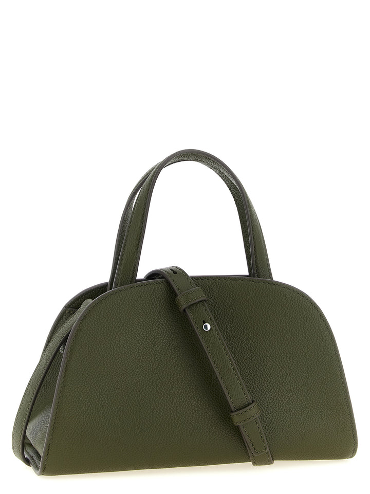 Tory Burch Romy Small Borse a Tracolla - Marrone | 5ca3f2da1d188c34f401c365dababfd0fae7fb2a