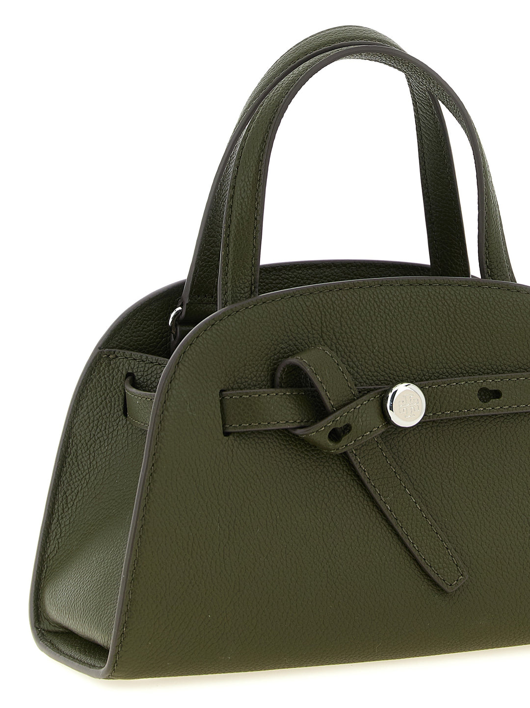 Tory Burch Romy Small Borse a Tracolla - Marrone | 068f85e482b8bd5cf3e0fdb0ee735e1ca70584e7