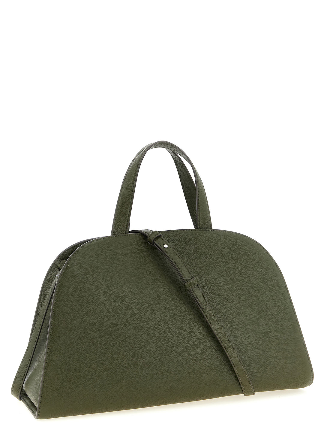 Tory Burch Romy Borse a Mano - Verde | b9f40eb02f91fc9cac7e687b052e6252d46d2c2a