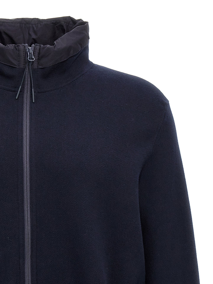 C.P. Company Metropolis Series Maglioni - Blu | f14a75f71e108458801abbd13f41dc7a19719fcf