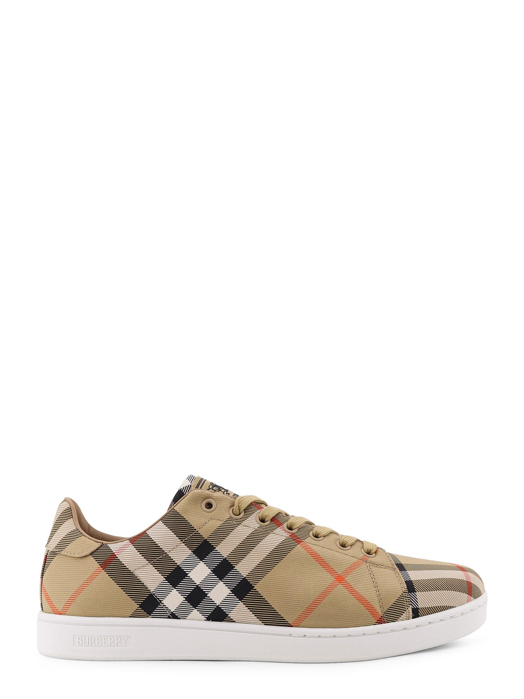 Burberry Sneakers - SAND IP CHECK | 5e2ca82969a45faf708e1422c44c8b856b15ae49