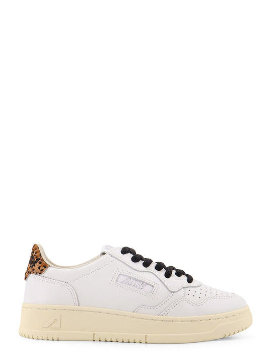Medalist Leather Sneakers