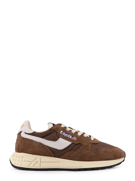 Reelwind Low Suede Sneakers