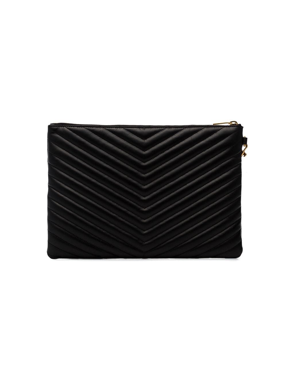 Saint Laurent Paris Clutches - Nero | 19b7098d41bc48875a643b4a29242372d613ff68