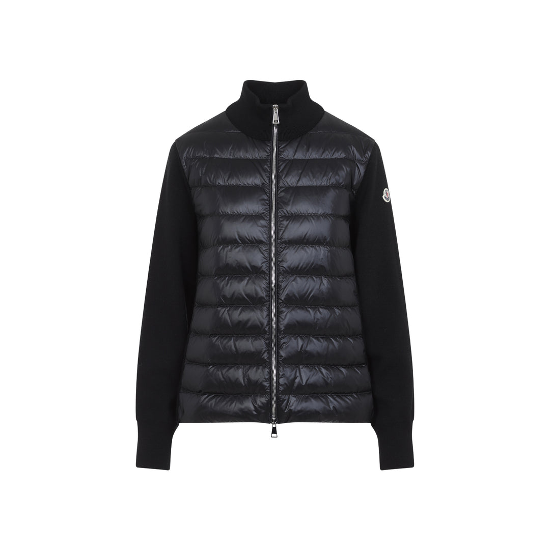 Moncler Down jackets - Nero | ffce921dc8fc4105dc49313652c765c8abd26101