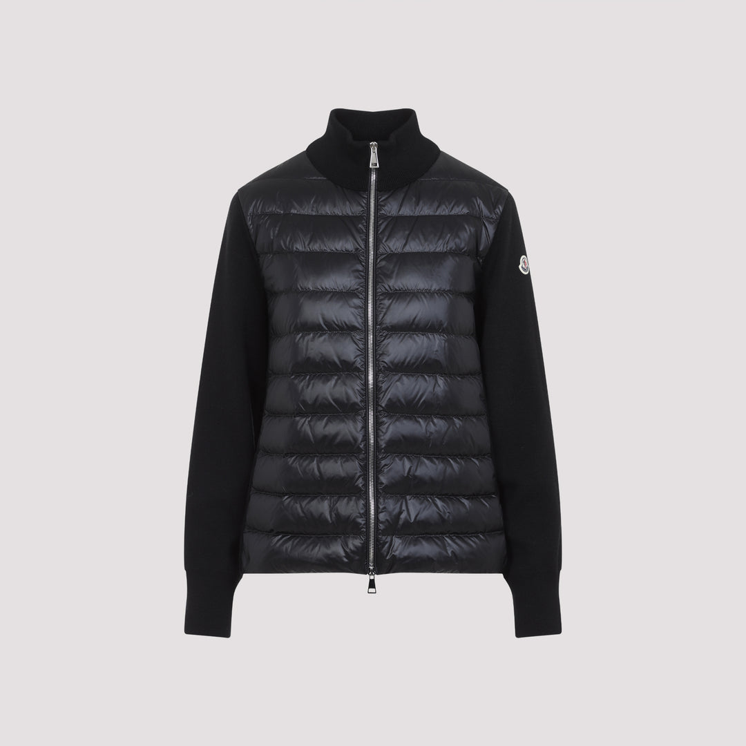 Moncler Down jackets - Nero | 557bdeeb14c812dc7ac060da4f935200291fb63e