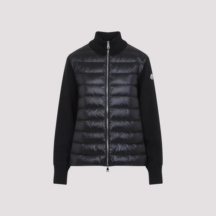 Moncler Down jackets - Nero | 557bdeeb14c812dc7ac060da4f935200291fb63e