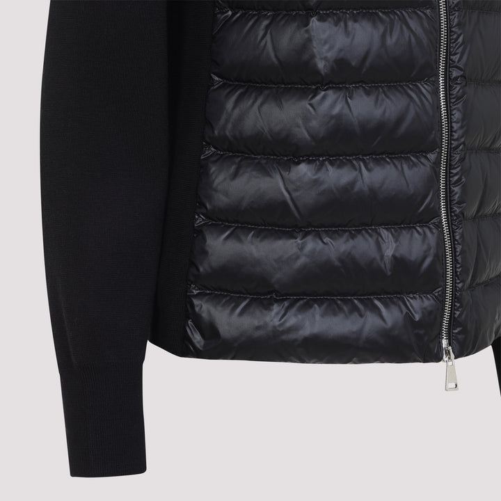 Moncler Down jackets - Nero | 990b8e51ae076818da99e88f3a8ff9ce9c396957