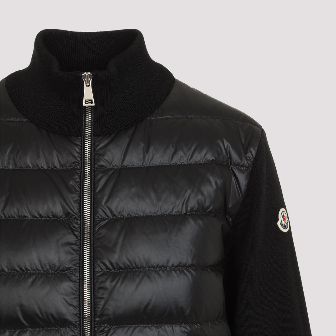 Moncler Down jackets - Nero | e9b015560e155f27b8c1b81c3f259f91bd3c1d48