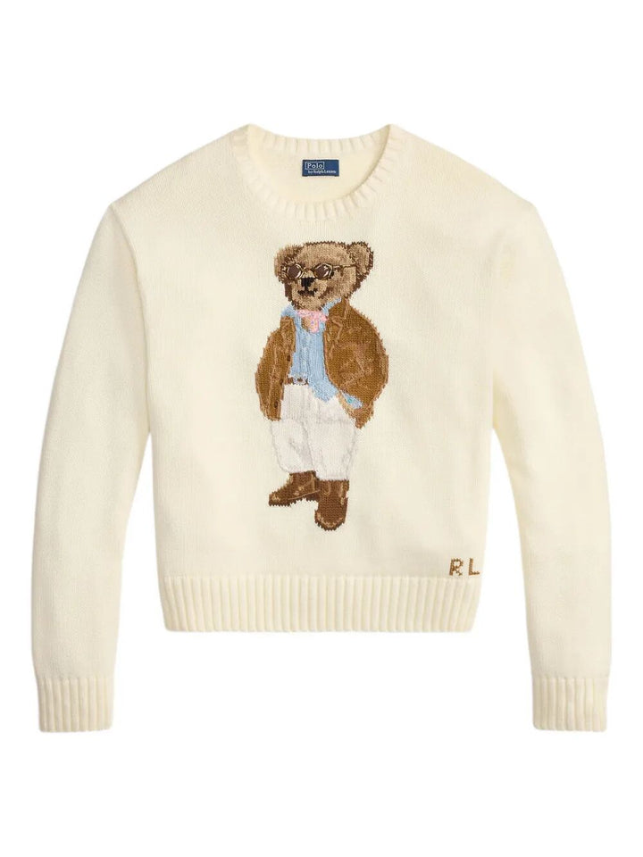 Polo Ralph Lauren Pullover - Nude & Neutrals | 8db7d381363bf4db383b07d39468372b870f9d94