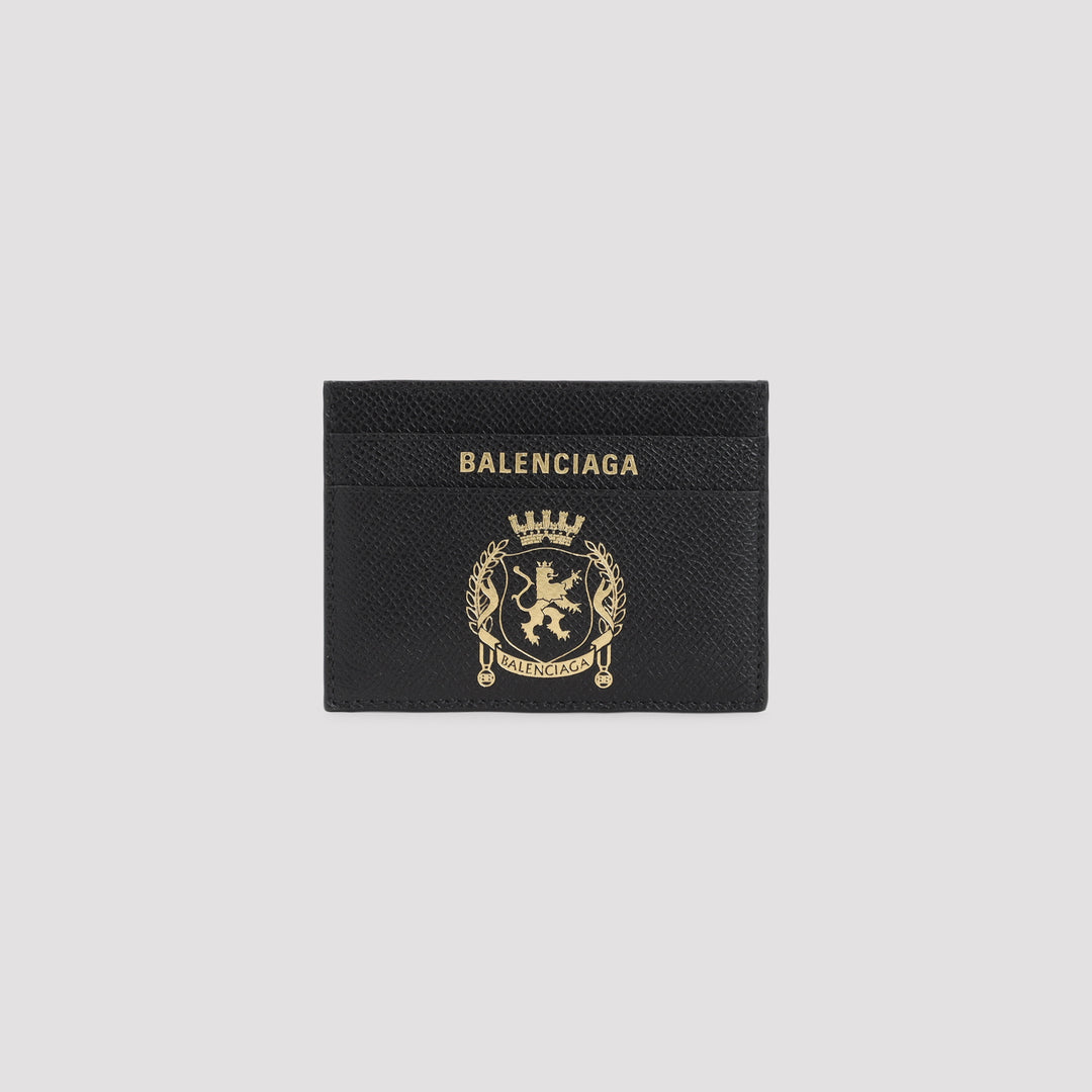 Balenciaga Credit card case - Nero | 95f94eed316e647de2be37c04b4e2ec6785d8fcf