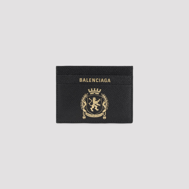 Balenciaga Credit card case - Nero | 95f94eed316e647de2be37c04b4e2ec6785d8fcf