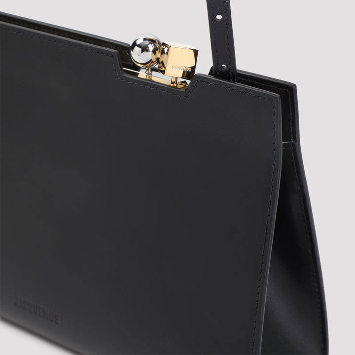 Jacquemus Handbag - Nero | 0302e465bce1450b4dc938aa37138645ec0b4a56