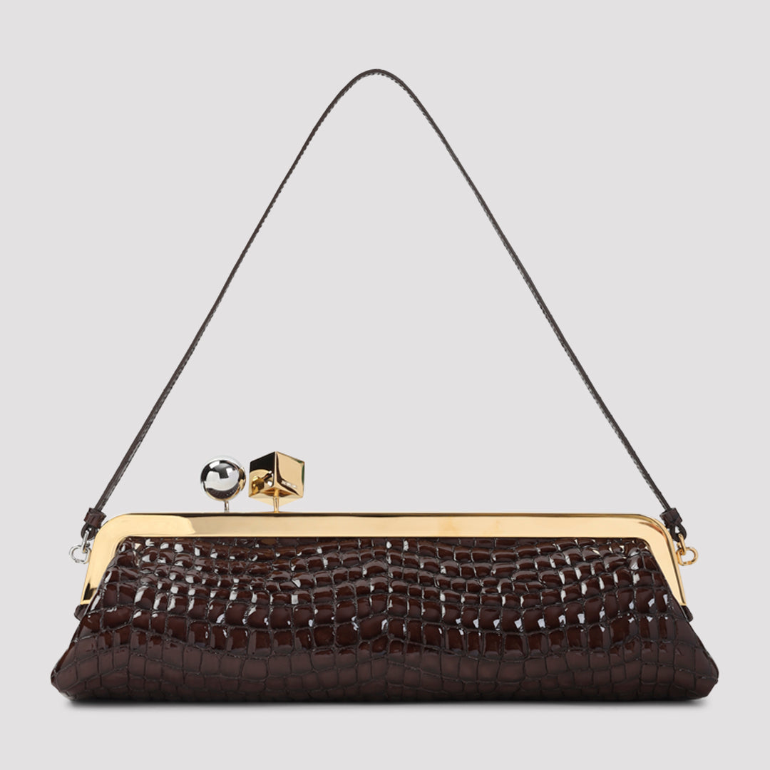 Jacquemus Handbag - Marrone | a5535c52c6c36e521257a332a7b016c972ba17c4