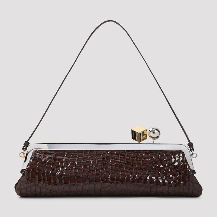 Jacquemus Handbag - Marrone | e2e6c0b729c004df6fd6caeb8b3668ea5b000223