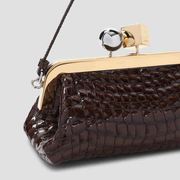 Jacquemus Handbag - Marrone | 14dd581985e18d0fc2db338389d34735b09e2b66