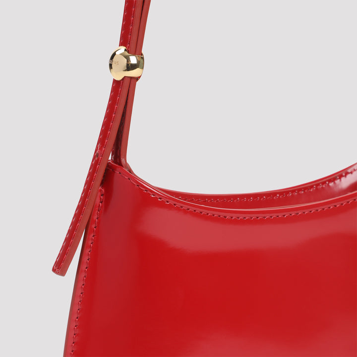 Jacquemus Handbag - Rosso | 888d23f03e829017d311b8e1de8be9a62ca0ac31