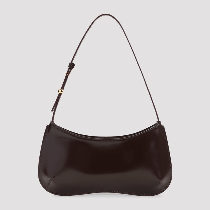 Jacquemus Handbag - Marrone | 1f0c59404b565f27930bcacce57ac363817a5025