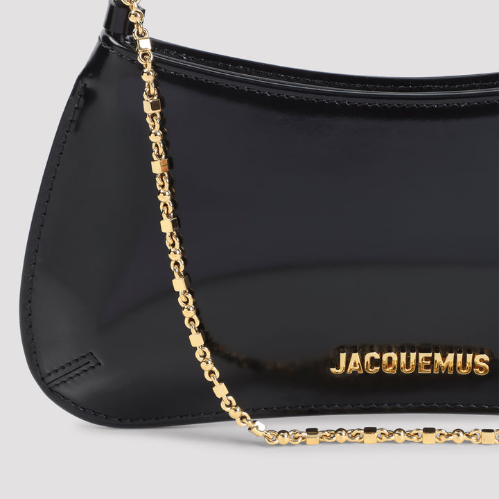 Jacquemus Handbag - Nero | aec7a4f389c7ead48959507b81162a8f72a43e77
