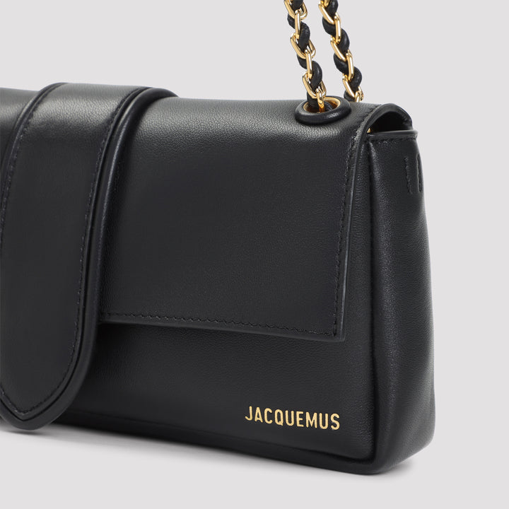 Jacquemus Handbag - Nero | c13df9952489b227b27018470720f9c774d26b70
