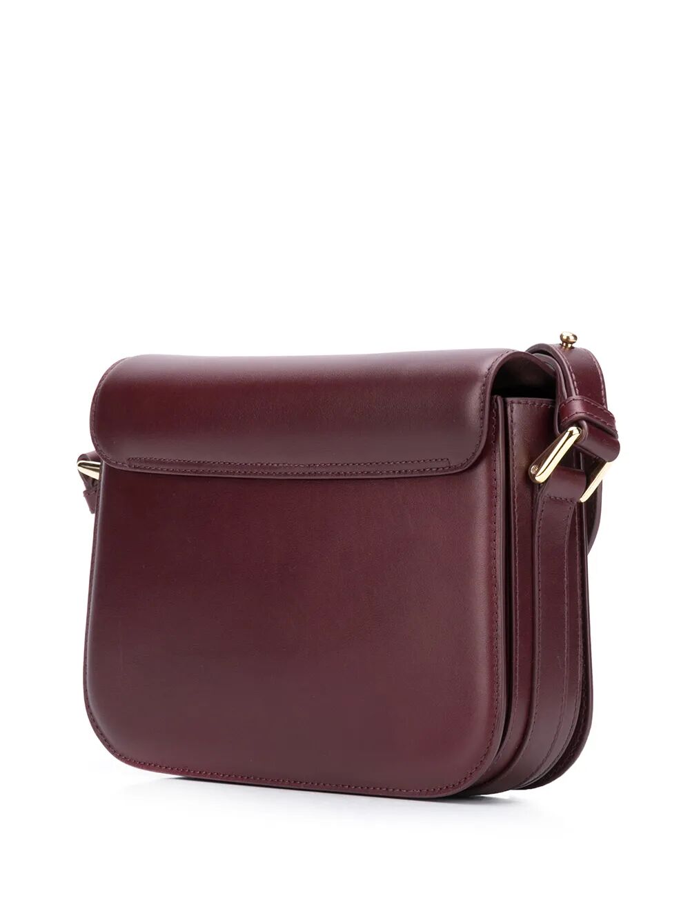 A.P.C. Satchel & cross body - Rosso | e0e4a7f7983d98a94361492807be525c6413a35a