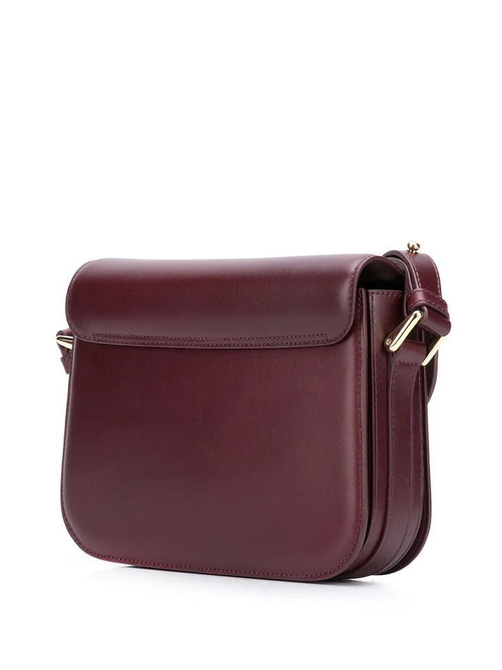A.P.C. Satchel & cross body - Rosso | e0e4a7f7983d98a94361492807be525c6413a35a