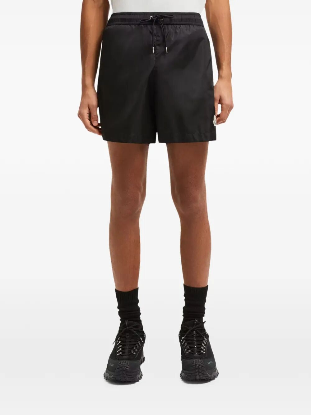Moncler Swim shorts - Nero | bfda2b04c20496e7432cd423019718c8d4c2e9ca