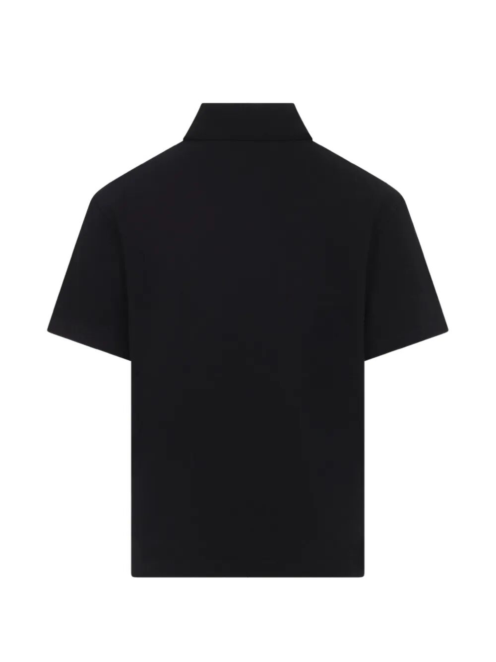 Moncler Polo - Nero | 10854b24e68740ed47918c3103fa539fc8c0bfff